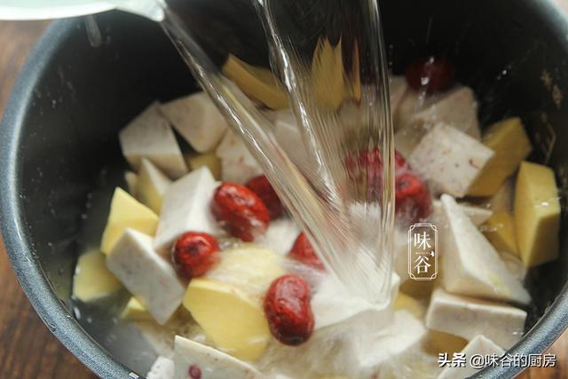 一岁半宝宝营养炖汤食谱