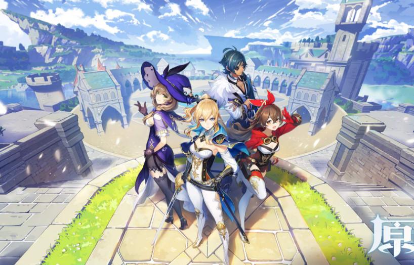 原神pc怎么官服b服（原神官服能在电脑上玩吗）