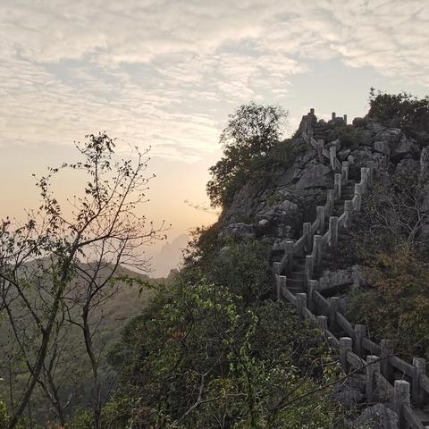 桂林市西山在哪里