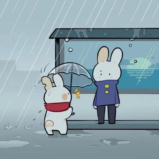 抖音热门朋友圈背景图|一些可可爱爱的搞怪背景图图片