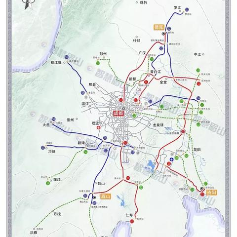 成都市区到德阳地铁的长尾关键词有哪些