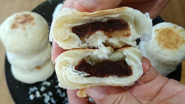 酥饼能做出什么美食（香酥烧饼的和面配方是什么）