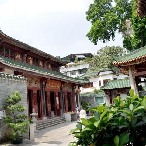 什么是广州市的别称