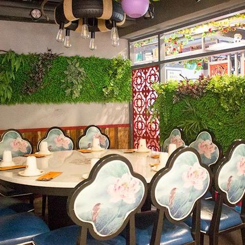 成都市小包间餐厅有哪些