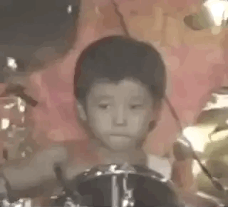 罗志祥电臀表情