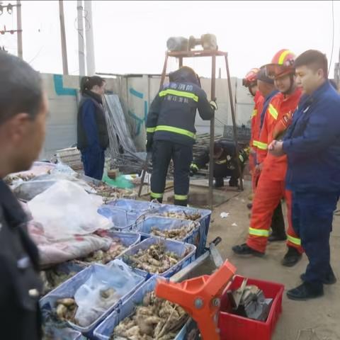 石家庄市哪里找消防员