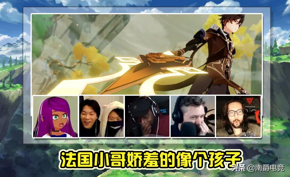 原神长矛怎么样（原神谁用长矛）