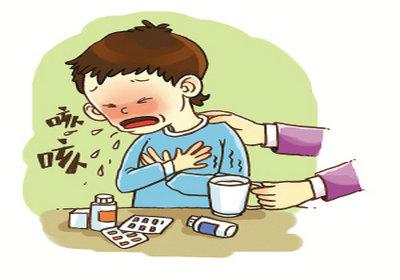 孩子咳嗽老不好是肺热吗