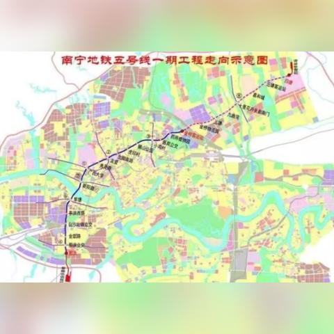 虎丘是南宁市哪个区