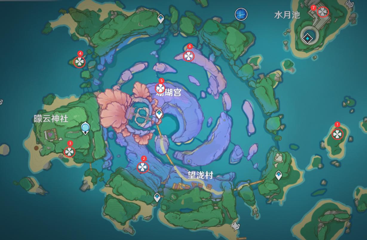 原神继电器怎么接线图（原神栖木第三个继电器解密）