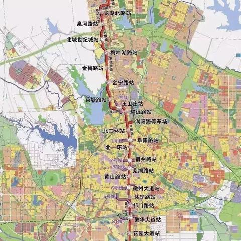 合肥三维地图app相关长尾关键词有哪些