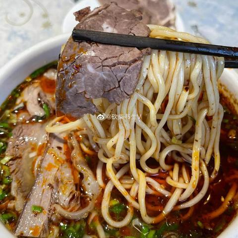 兰州今天哪家好吃的牛肉面营业？