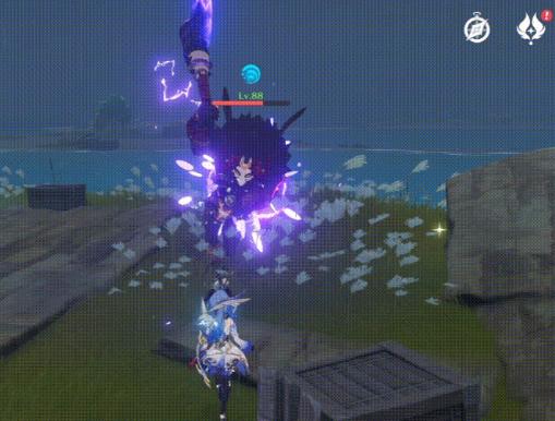 原神怎么破除八酝岛雷雨（原神怎么关闭雷雨）