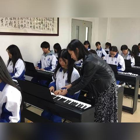 2019广州各高中录取分数线？