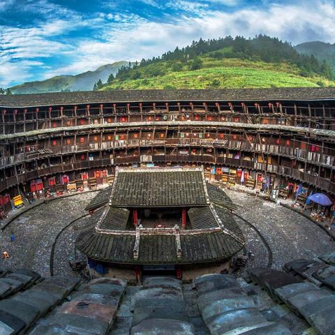 福建筒楼在什么地方