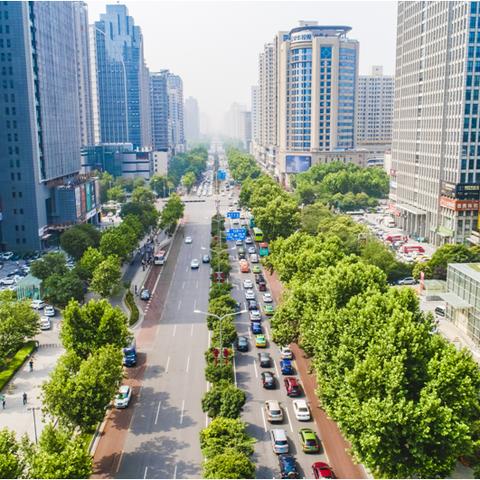 西安市城管局在什么地方