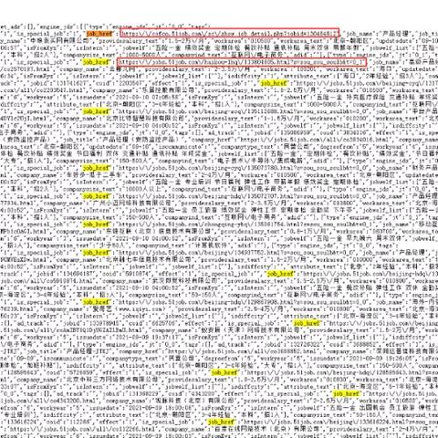 合肥前程无忧招聘信息相关长尾关键词有哪些