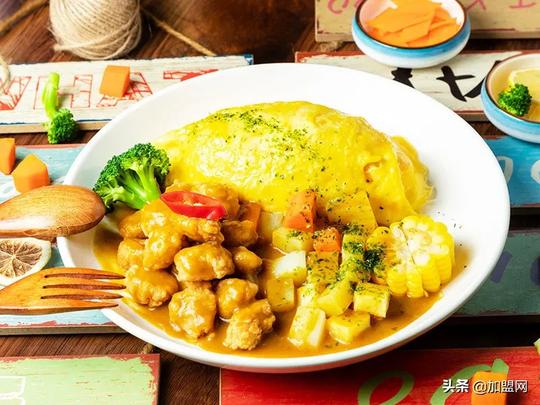 转行餐饮创业，投资8万做外卖日式蛋包饭，开业3个月就回本