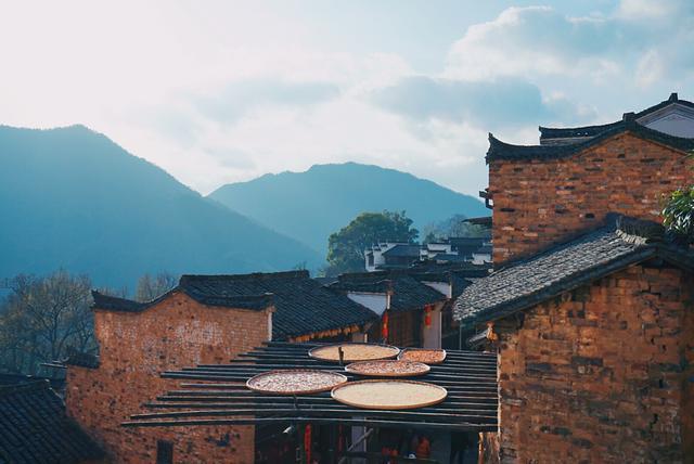 [江西好玩的旅游景点排行榜前十]