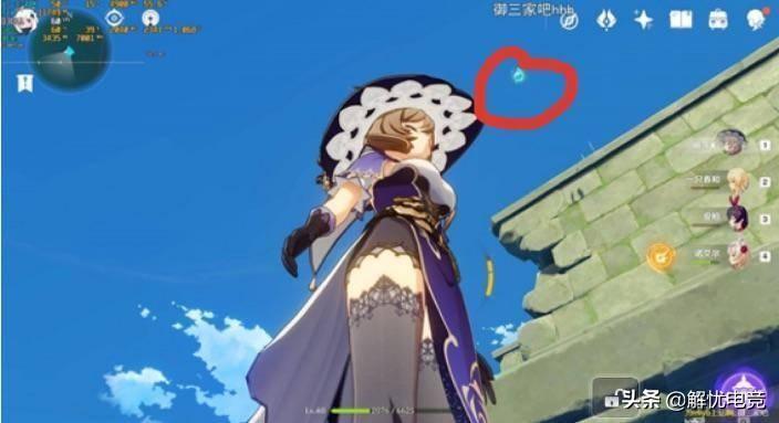 原神鸣神大社怎么触发风场（原神沙漠里的风场怎么停）