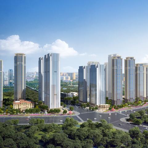 重庆御龙天峰怎么样