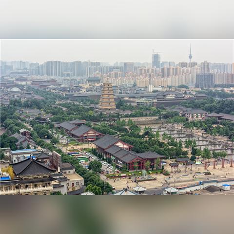 西安市科技馆里有什么