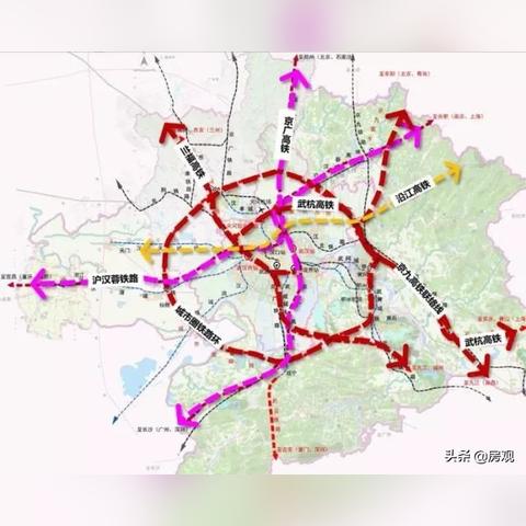 武汉市区南北多少公里？