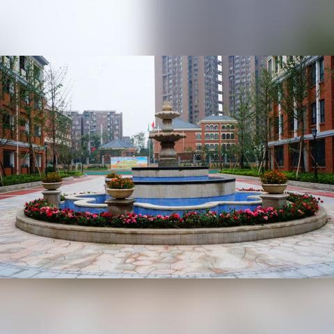 成都市上东小学在哪里