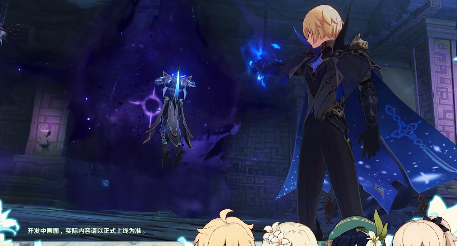 原神深渊大乱斗怎么重开（原神深渊怎么重置不了）