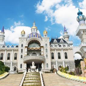 东莞市酒店度假村有哪些