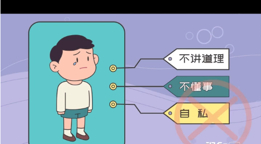 如何教小孩管理好自己的情绪