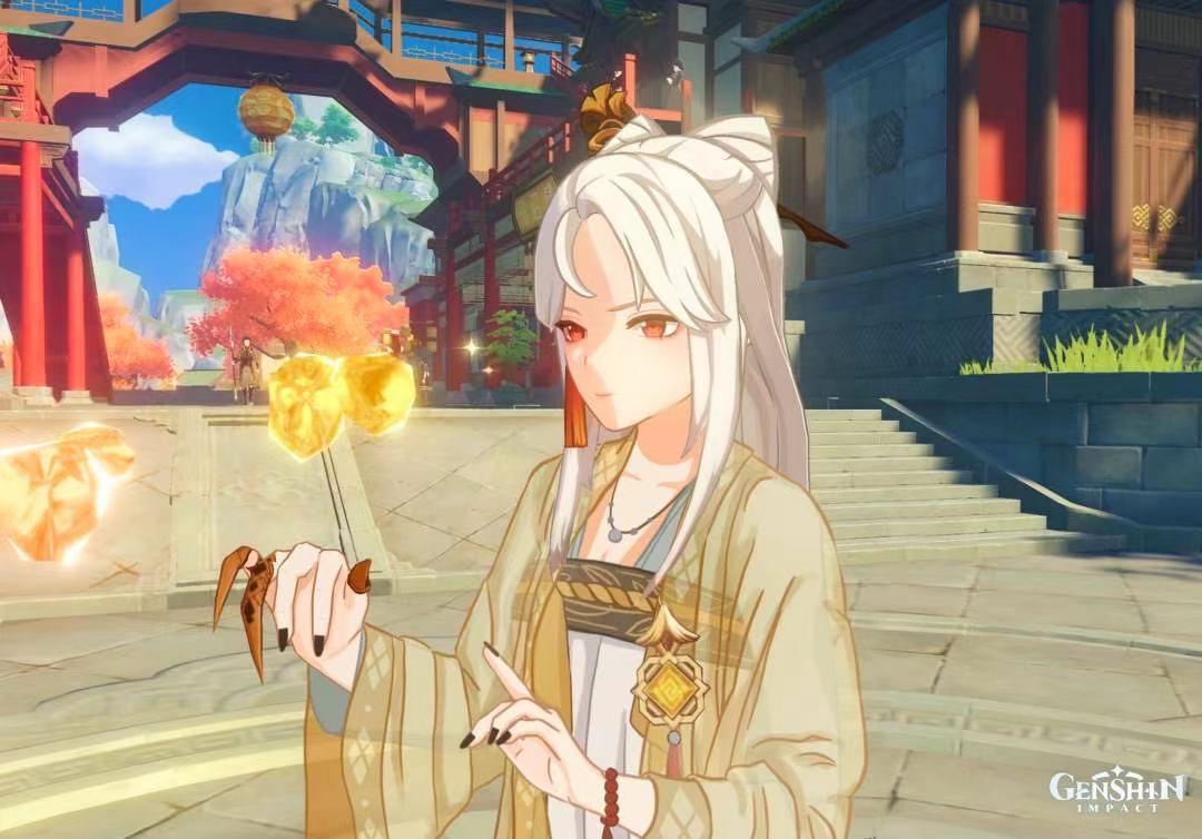 原神号怎么用ps登录（ps5原神怎么抽卡）