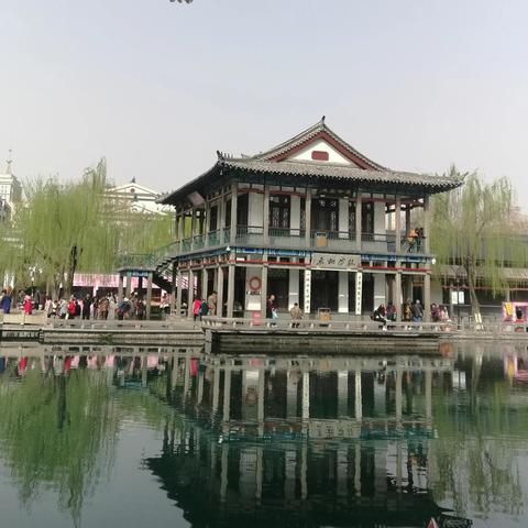 济南市的景色有哪些