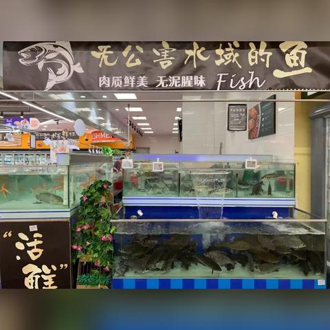 宁波市哪个生鲜超市人多