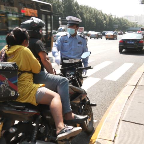 哈尔滨摩托车限行范围？