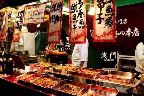 南方都有什么菜美食（在南方摆摊适合做哪些小生意）