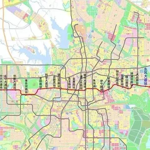 合肥市飞机场在什么地方