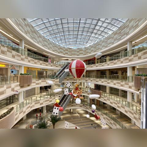 南宁最好的购物中心？