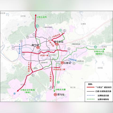 南宁市哪个楼盘风景最好