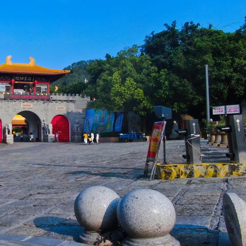 福建寺庙排行？