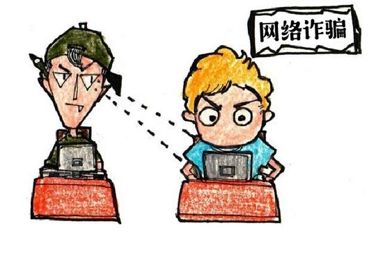 快来看“大忽悠”是怎么忽悠人的