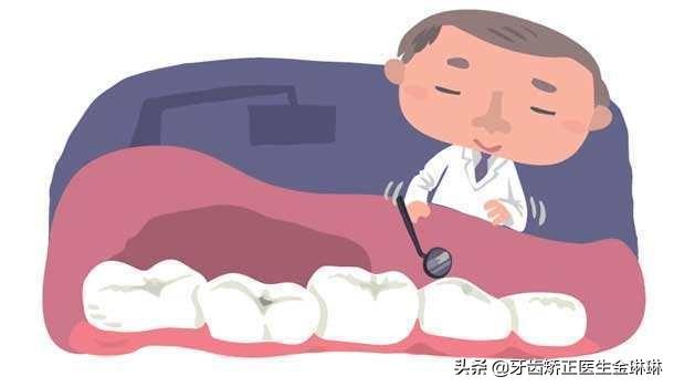 宝宝牙齿涂氟多久一次
