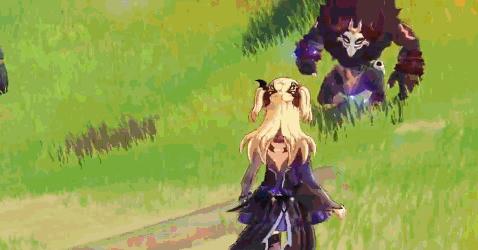 原神菲谢尔怎么搭配圣遗物（原神稻妻山洞封印如何打开）