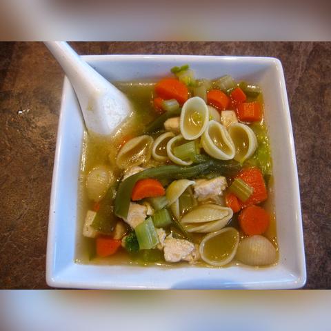 鸡汤面片河南的相关长尾关键词有哪些