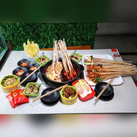 广东佛山市串串火锅的长尾关键词有哪些