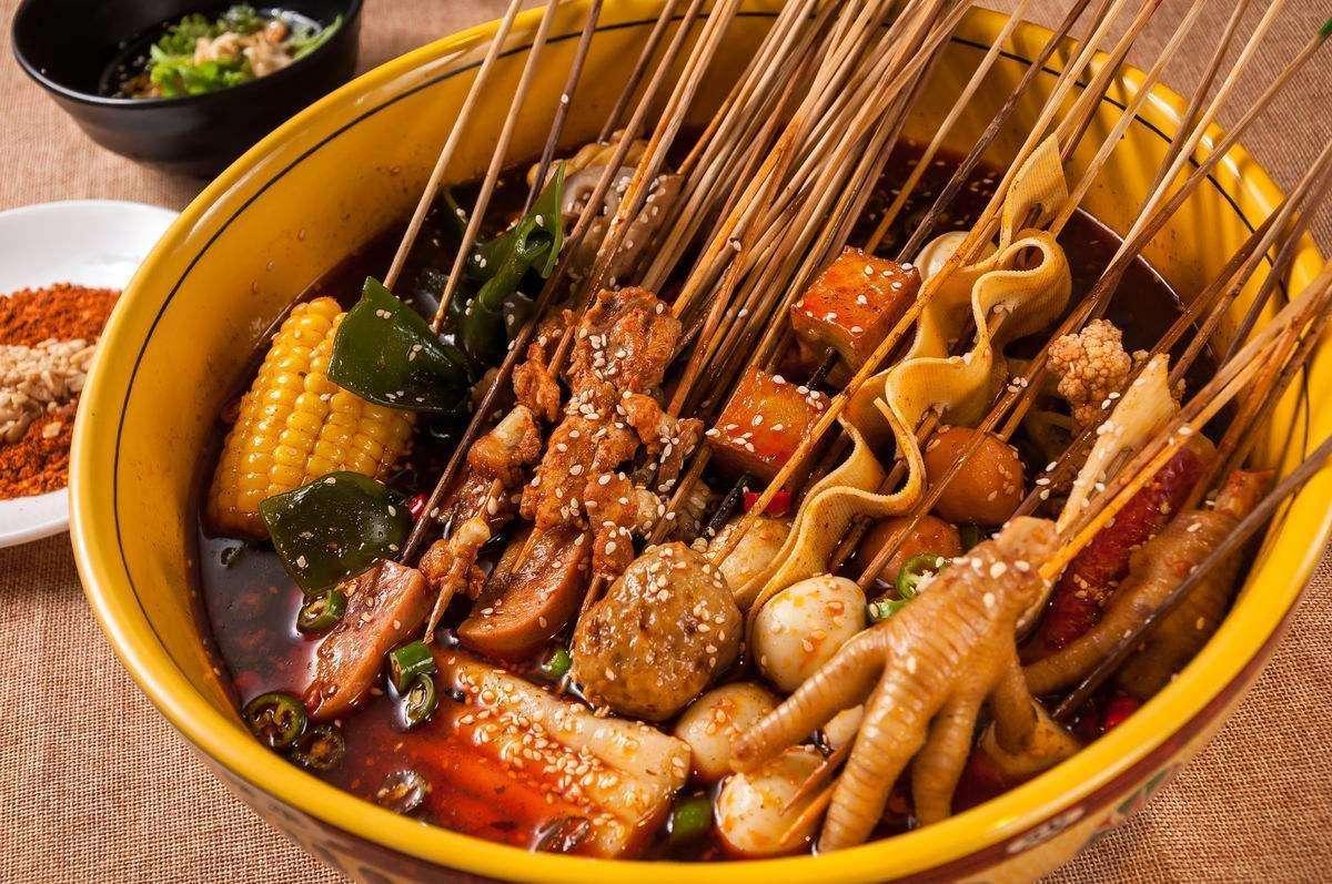 聚会美食吃什么好（你最爱的下酒菜）
