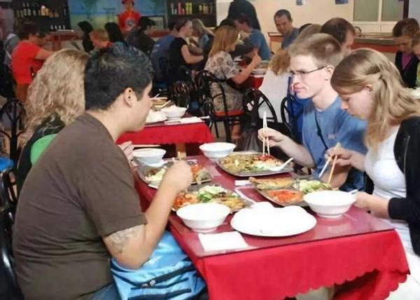 美国有什么好吃的美食（在美国的购买力到底是怎样）