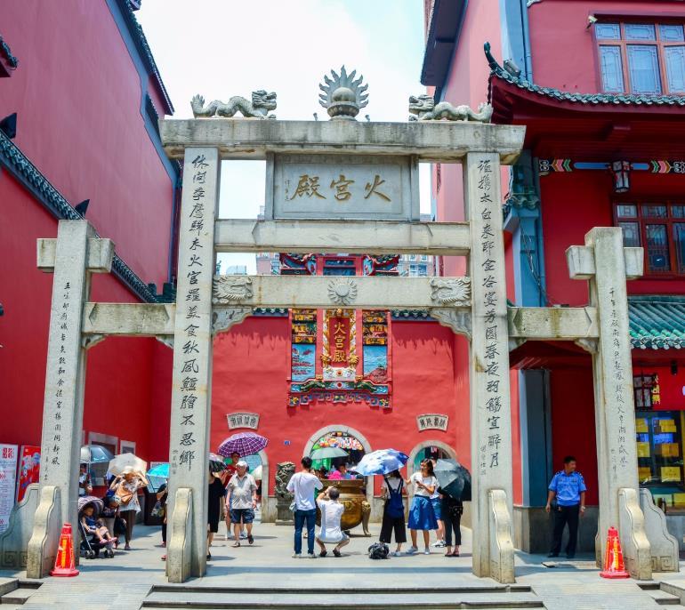 美食城起什么名字大全（无锡有哪些店的美食让你吃了还想吃）