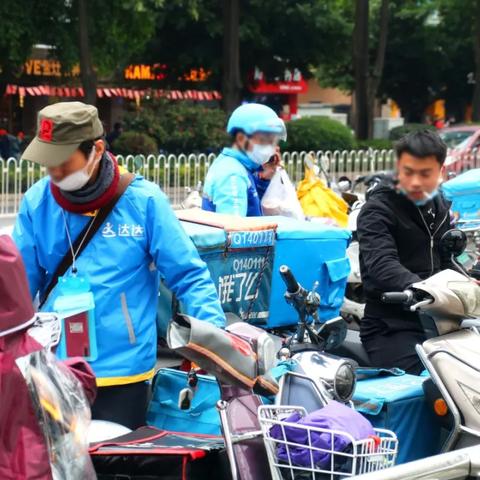 泉州市跑外卖单价怎么样