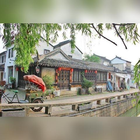 苏州市平江路有什么玩的